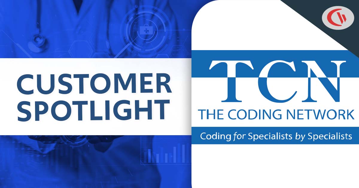 CurrentWare customer spotlight: The Coding Network, medical coding specialists