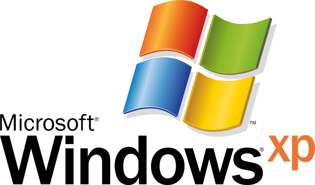 Microsoft Windows XP logo