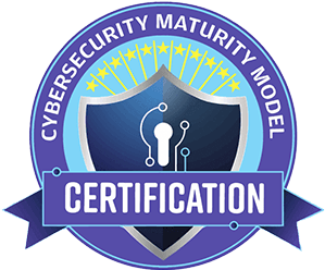 Cybersecurity Maturity Model Certification CMMC Logo